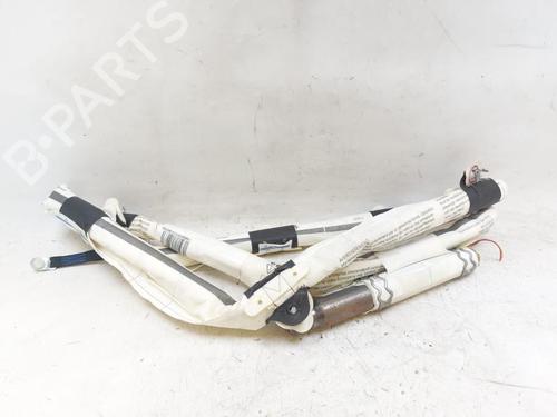 Used Left curtain airbag MERCEDES-BENZ A-CLASS (W176) A 160 CDI / d (176.011) (90 hp) 27554811