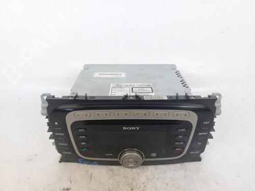 Bilradio FORD FOCUS II Turnier (DA_, FFS, DS) 1.4 (80 hp) 18252270