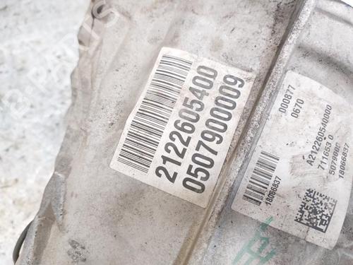 Gearbox MERCEDES-BENZ GLK-CLASS (X204) 200 CDI (204.901) | BP29641380M3 