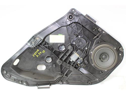 Rudehejsemotor bagstkærm venstre FORD FIESTA VI (CB1, CCN) 1.25 (60 hp) 15142071