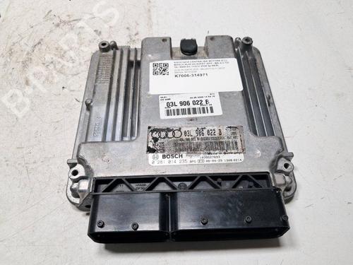 Used Engine control unit (ECU) Engine control unit (ECU) AUDI A4 B8 Avant (8K5) 2.0 TDI (143 hp) 33457173 33457173