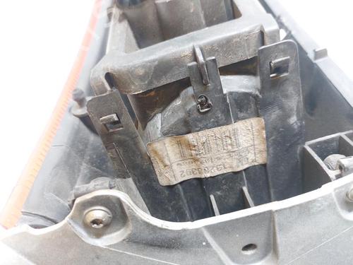 Right taillight OPEL MERIVA A MPV (X03) 1.7 CDTI (E75) | BP30453735C35