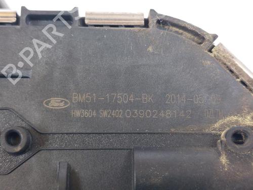 Front wiper motor FORD FOCUS III 1.6 TDCi | BP15165809M29
