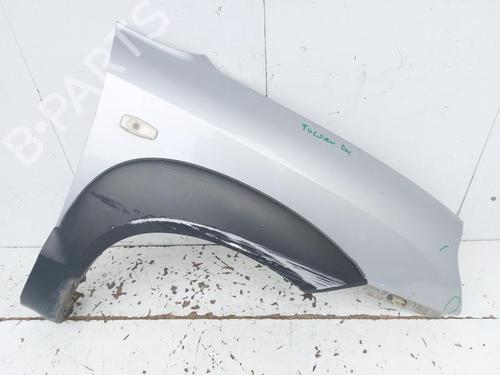 Used Right front fenders HYUNDAI TUCSON (JM) [2004-2019]  31668479
