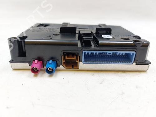 Engine control unit (ECU) DACIA BIGSTER 1.2 ECO-G 140 | BP28490766M57 