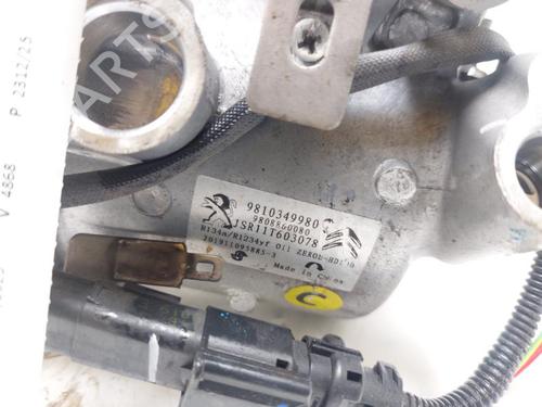 AC-Kompressor CITROËN C3 III (SX) 1.2 PURETECH 82 | BP29746305M34 