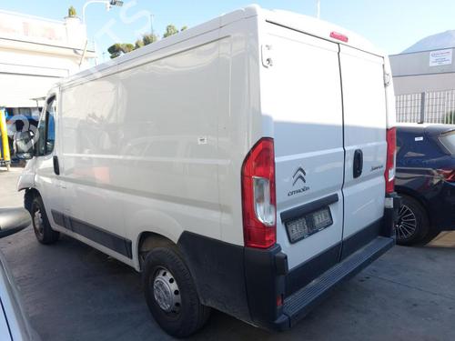 Styregear/Snekke CITROËN JUMPER II Van 2.2 BlueHDi 120 | BP27171929M22