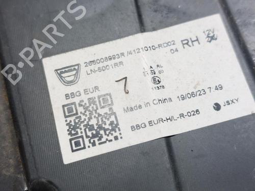 Right headlight DACIA SPRING EV (B6M1) | BP30505550C29