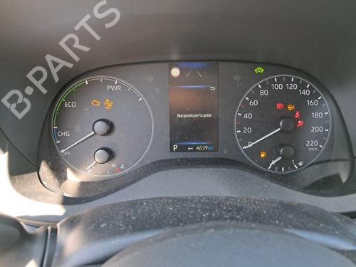 Left front window switch TOYOTA YARIS (_P21_, _PA1_, _PH1_) 1.5 Hybrid (MXPH10, MXPH11) | BP34207091I27  - Image 10