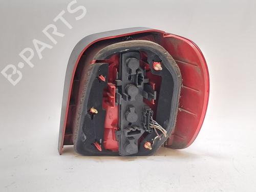 Left taillight VW POLO (6N2) 1.4 TDI | BP39552919C34 - Image 2