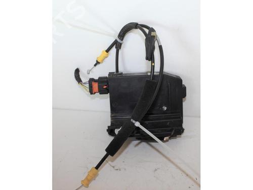 Used Rear left lock Rear left lock VAUXHALL INSIGNIA Mk I (A) Saloon (G09) 2.0 CDTI (69) (110 hp) 15146041 15146041