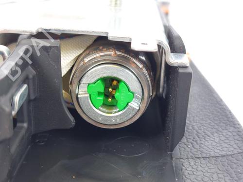 Right seat airbag MERCEDES-BENZ C-CLASS T-Model (S204) C 200 CDI (204.207) | BP15163271C14