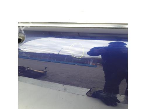 Left front door MINI MINI (R50, R53) One D | BP15152880C2 
