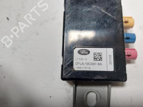Engine control unit (ECU) JAGUAR E-PACE (X540) 2.0 D150 AWD | BP30613352M57 - Image 5