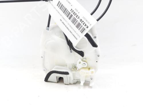Rear left lock SUZUKI S-CROSS 1.4 Smart Hybrid (AKP414) | BP28374337C100 
