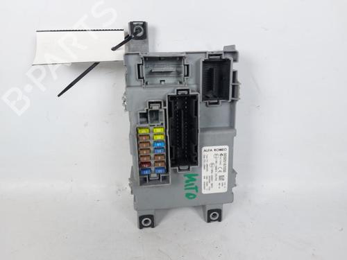 Used Electronic module ALFA ROMEO MITO (955_) 1.3 MultiJet (955AXH1B, 955AXT1A) (90 hp) 20714144