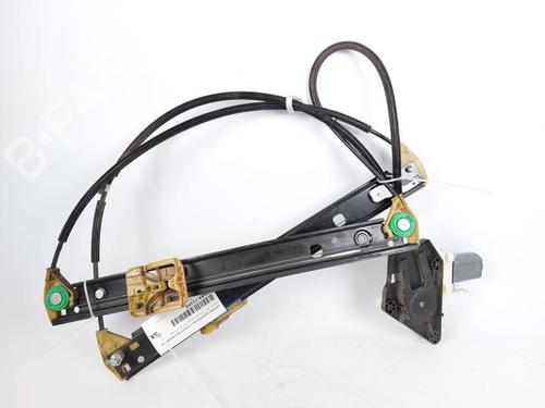 Used Front left window mechanism AUDI A1 (8X1, 8XK) 1.6 TDI (90 hp) 15168488