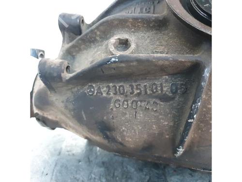 Rear differential MERCEDES-BENZ E-CLASS Platform/Chassis (VF211) E 270 CDI (211.616) | BP15153498M24 