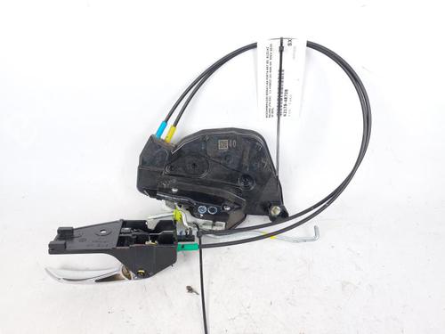 Venstre foran lås SUZUKI BALENO (FW, EW) 1.2 Hybrid (A1K412) (90 hp) 15158325