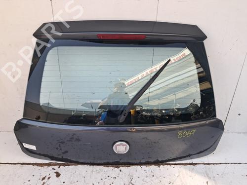 Used Tailgate Tailgate 37486163 37486163