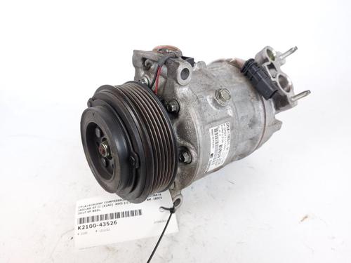 Used AC compressor AC compressor JAGUAR XF II (X260) 2.0 D (180 hp) 15157214 15157214