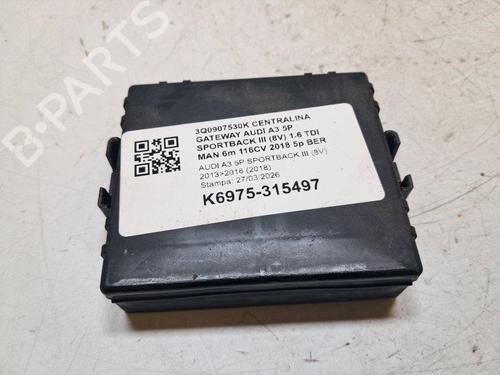 Engine control unit (ECU) AUDI A3 Limousine (8VS, 8VM) 1.6 TDI | BP33616344M57 - Image 4