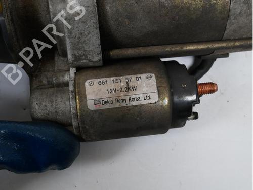 Starter SSANGYONG KORANDO (C300) E-Motion | BP15148465M8 