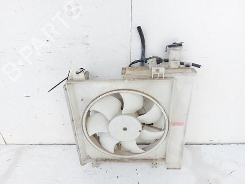 Used Radiator fan CITROËN C1 II (PA_, PS_) 1.0 VTi 72 (72 hp) 18907218