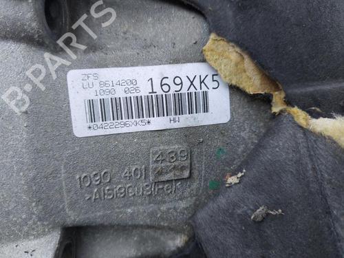 Gearbox BMW 3 Gran Turismo (F34) 320 d xDrive | BP19311109M3