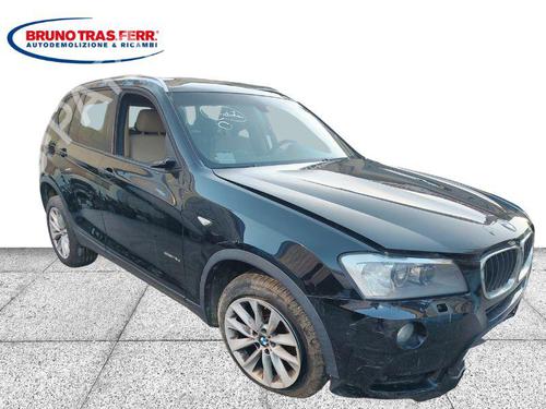 Used Parts BMW X3 (F25) sDrive 18 d (143 hp) 2706439