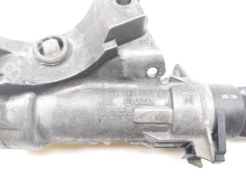 Electronic module SKODA FABIA I (6Y2) 1.4 | BP27672251M83 - Image 4