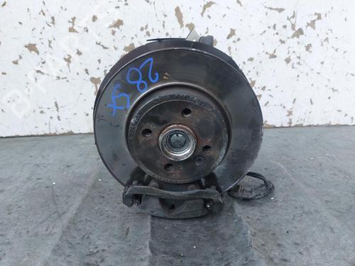 Used Left front steering knuckle MINI MINI (R56) Cooper D (109 hp) 20115365