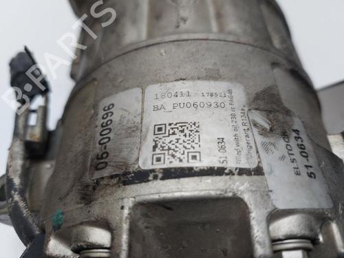 AC compressor OPEL MOVANO B Bus (X62) 2.3 CDTI FWD (JV) | BP30898832M34