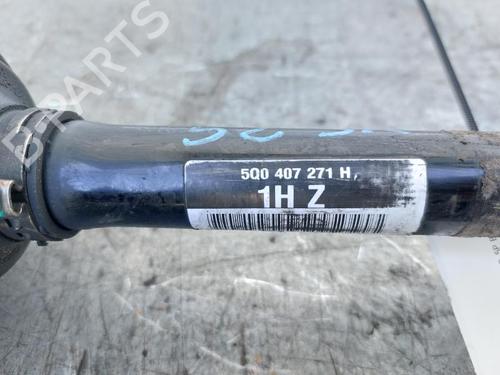 Left front driveshaft SEAT LEON (5F1) 2.0 TDI | BP30454828M38