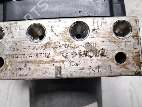 ABS pump KIA CEED Sportswagon (CD) 1.6 CRDi 115 | BP33194698M43  - Image 6