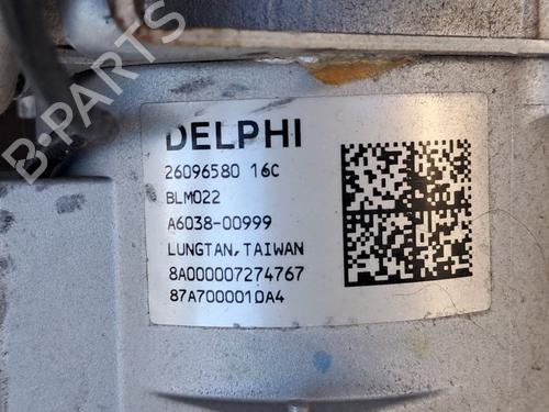 Steering column FIAT PANDA (169_) 1.2 (169.AXB11, 169.AXB1A) | BP40596798M21 - Image 6
