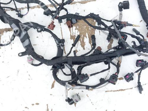 Wiring harness SKODA KAROQ (NU7, ND7) 1.0 TSI | BP20501993E16 