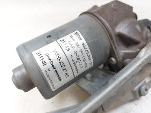 Front wiper motor AUDI A1 Sportback (8XA, 8XF) 1.6 TDI | BP29237999M29 