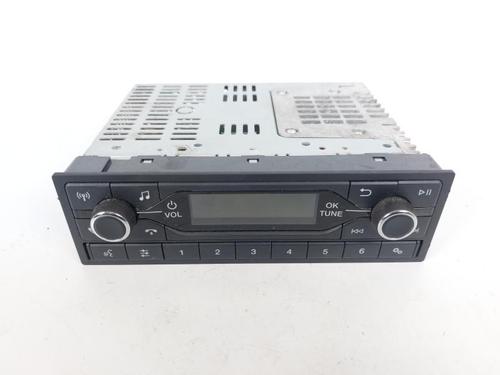 Used Radio Radio FORD TRANSIT CUSTOM V362 Van (FY, FZ) 2.0 EcoBlue mHEV (130 hp) 21392494 21392494