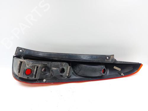Left taillight FORD FIESTA V (JH_, JD_) 1.4 TDCi | BP29746374C34