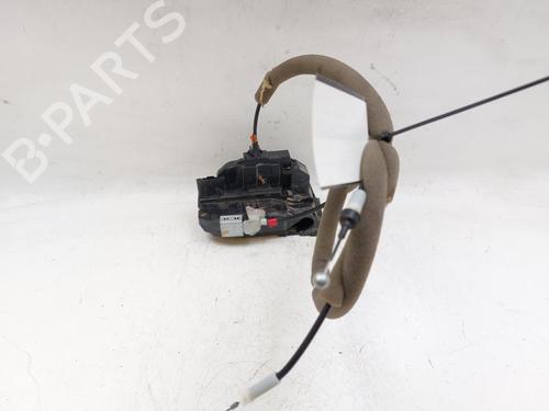 Used Rear left lock NISSAN QASHQAI II SUV (J11, J11_) 1.5 dCi (116 hp) 24953695