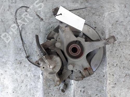 Right front steering knuckle OPEL CORSA D (S07) 1.3 CDTI (L08, L68) | BP15175346M26 