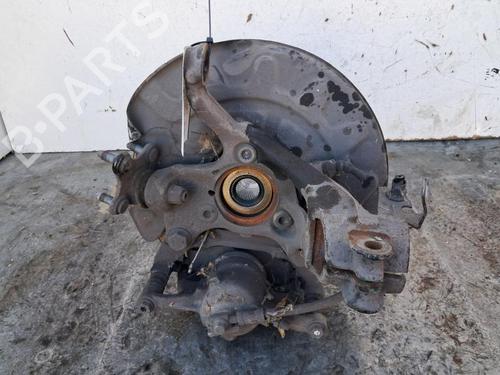 Left front steering knuckle SEAT LEON (5F1) 1.6 TDI | BP33194380M25 - Image 4