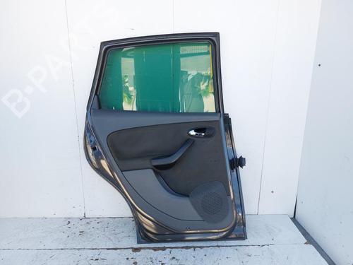 Left rear door SEAT ALTEA (5P1) 1.9 TDI | BP29056292C4