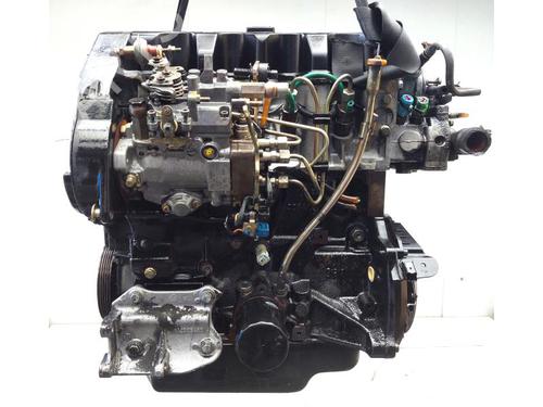 Moteur NISSAN MICRA II (K11) 1.5 D (57 hp) 17389141