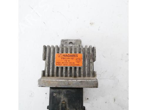 Electronic module PEUGEOT 3008 I MPV (0U_) 2.0 HDi 150 / BlueHDi 150 | BP23879949M83