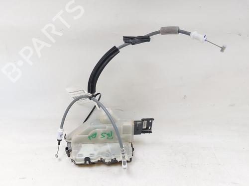 Used Rear right lock OPEL CORSA F (P2JO) 1.2 (68) (75 hp) 28374437