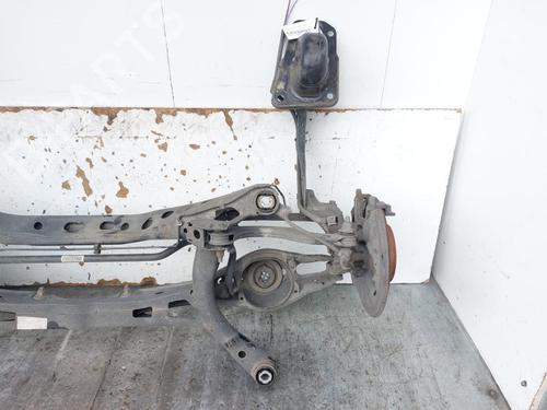 Rear axle SKODA SUPERB III Estate (3V5) 1.5 TSi | BP27713354M2 