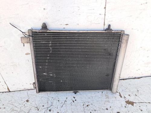Used AC radiator AC radiator PEUGEOT 208 I (CA_, CC_) 1.2 VTI 82 (82 hp) 34270371 34270371