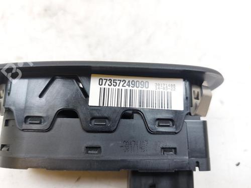 Left front window switch FIAT 500e (332_) Elektro 3+1 (FA1) | BP25835144I27 - Image 3